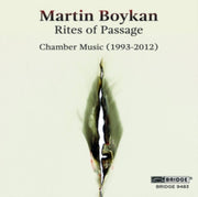 Boykan / Rites Of Passage