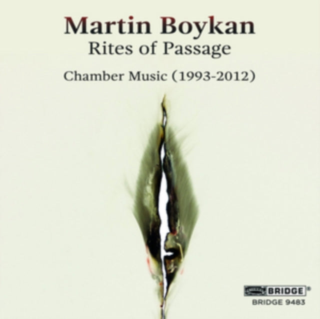 Boykan / Rites Of Passage
