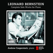 Bernstein/complete Works For Piano
