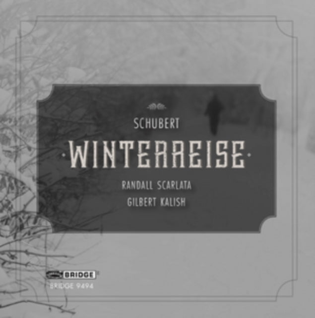 Schubert / Winterreise