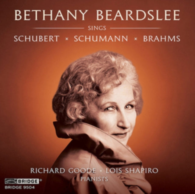 Bethany Beardslee Sings