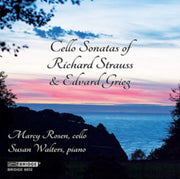 Grieg Cello Sonatas