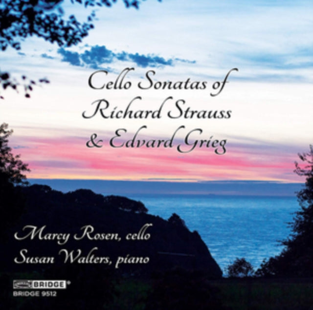 Grieg Cello Sonatas