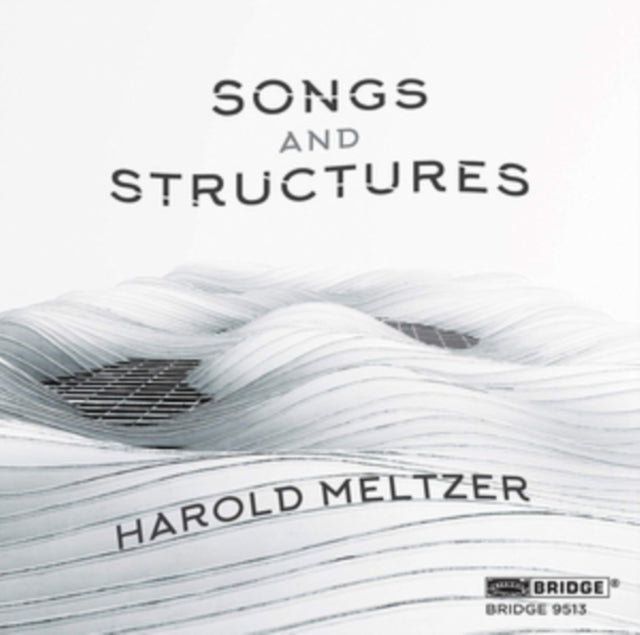 Meltzer Songs And Structures