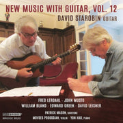 New Music With Guitar. Vol. 12