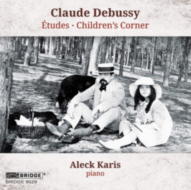 Claude Debussy Atudes / Childrens Corner