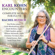 Karl Kohn Encounters Complete Works For