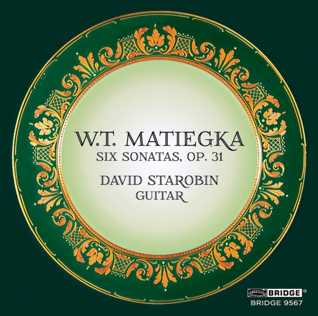 Wenzel Thomas Matiegka Six Sonatas / Op.