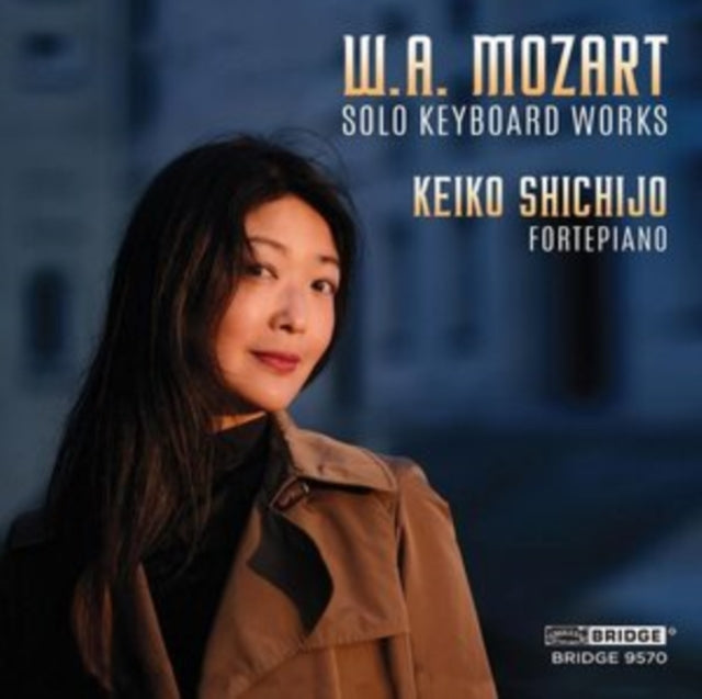 Wolfgang Amadeus Mozart Solo Keyboard Mu