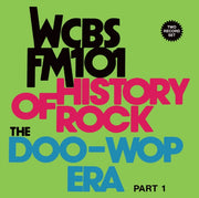 Wcbs Fm101.1 - History Of Rock The Doo W
