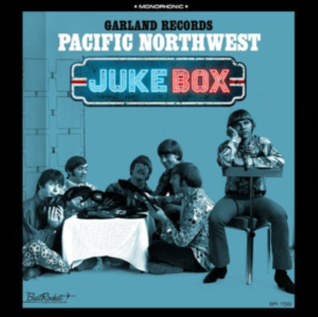 Garland Records Presents Pacific Northwe