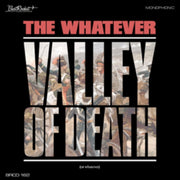 Valley Of Death Or Whatever White Vinyl