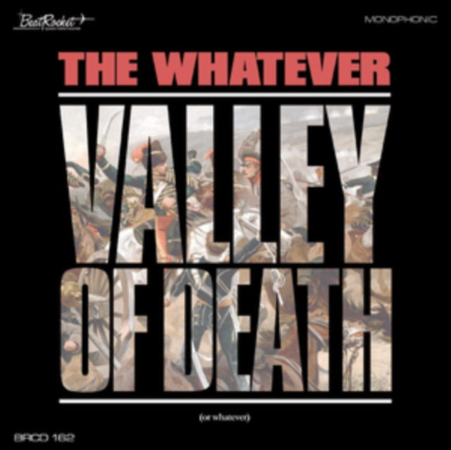 Valley Of Death Or Whatever White Vinyl