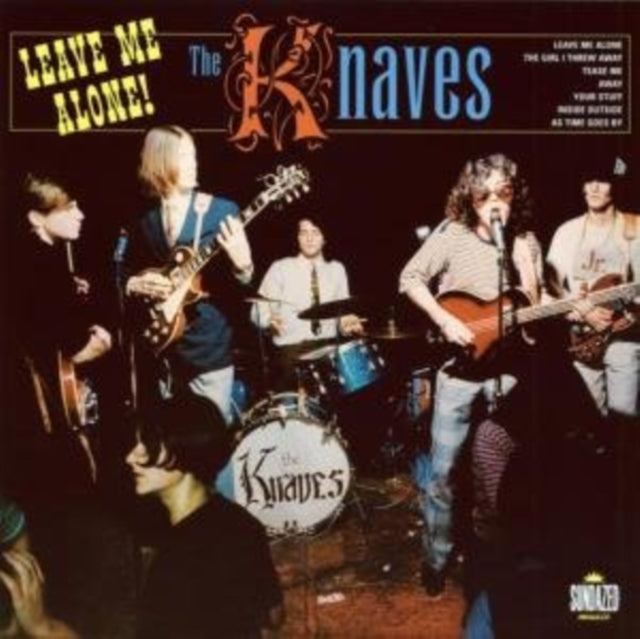 Leave Me Alone / The Girl I Threw Away