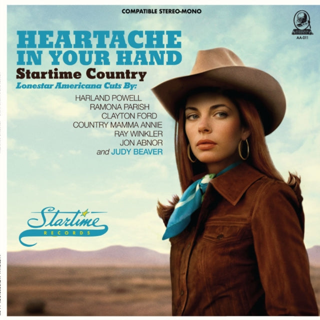 Heartache In Your Hand Startime Country