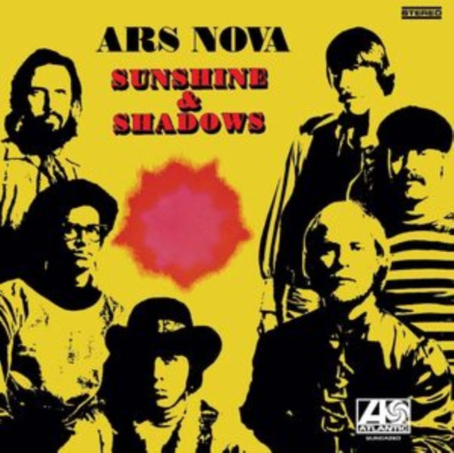 Sunshine & Shadows Pink Vinyl