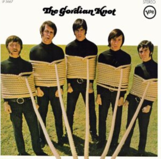 The Gordian Knot White Vinyl