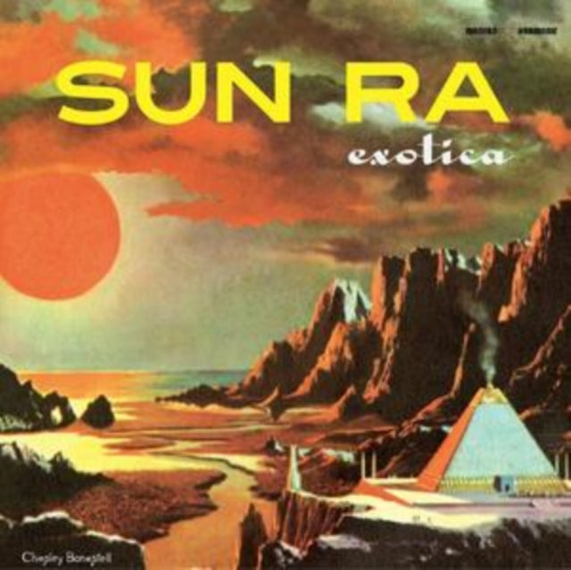 Exotica Orange Vinyl