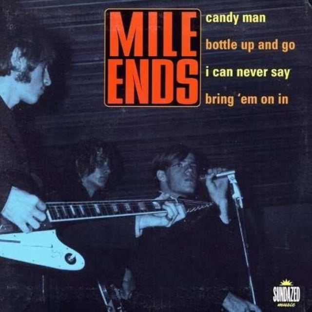 Candy Man / Bottle Up And Go