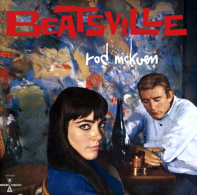Beatsville Red Vinyl