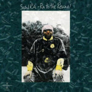 Ra To The Rescue Translucent Green Vinyl