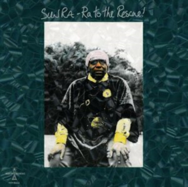 Ra To The Rescue Translucent Green Vinyl