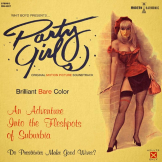 Party Girls - Original Soundtrack