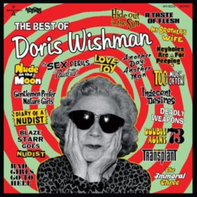 The Best Of Doris Wishman