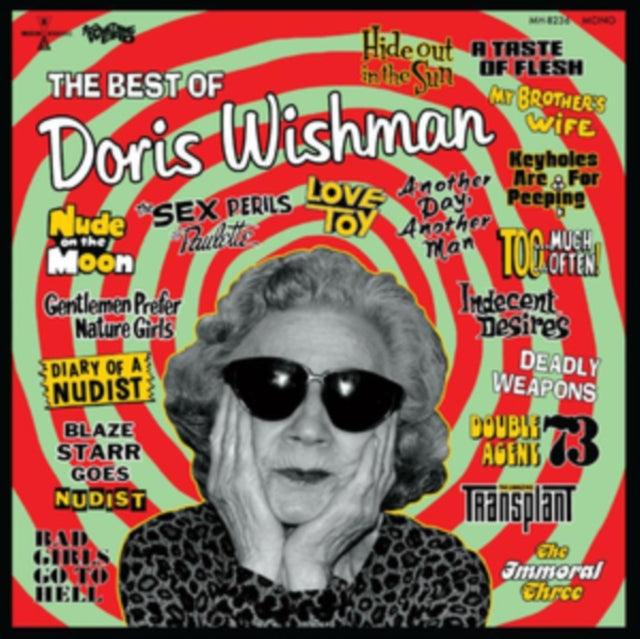 The Best Of Doris Wishman