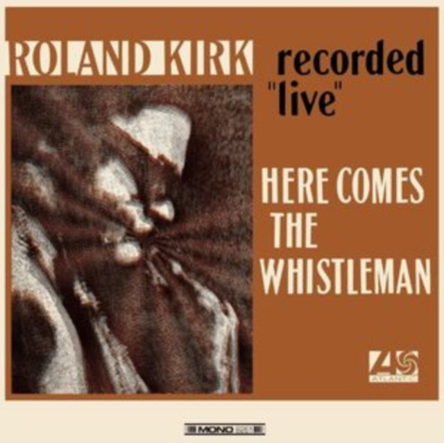 Here Comes The Whistleman Orange Vinyl