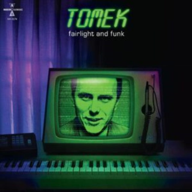 Fairlight And Funk Monochrome Monitor Gr