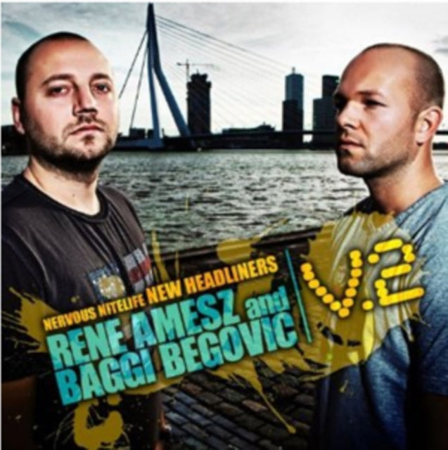 Rene Amesz & Baggi Begovic - Vol 2