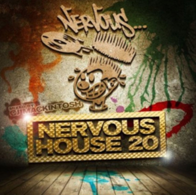 Nervous House 20 Cj Mackintosh