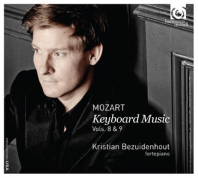 Keyboard Music Vol. 8 & 9