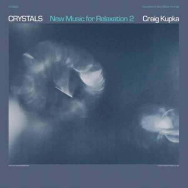 Crystals New Music For Relaxation 2
