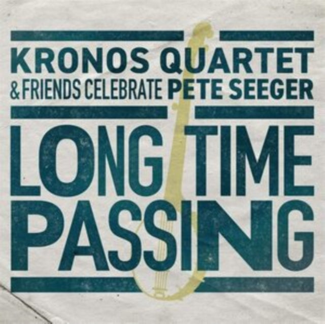 Long Time Passing Kronos Quartet And Fri