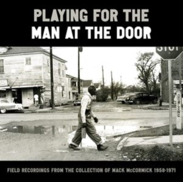Playing For The Man At The Door Field Re