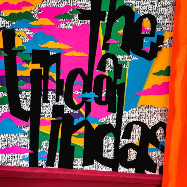 Gotta Get Out Orange Vinyl Indies