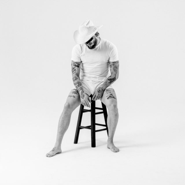 Mule (white Vinyl)