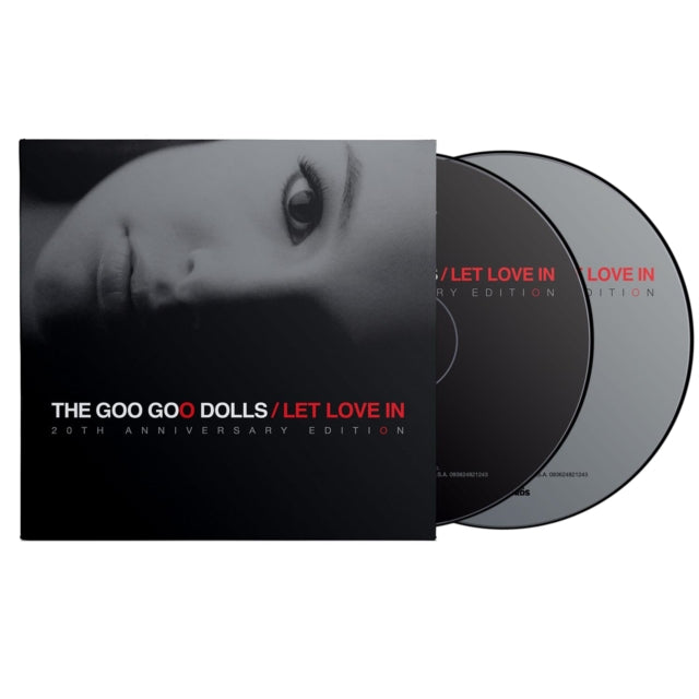 Let Love In 20th Anniversary Edition