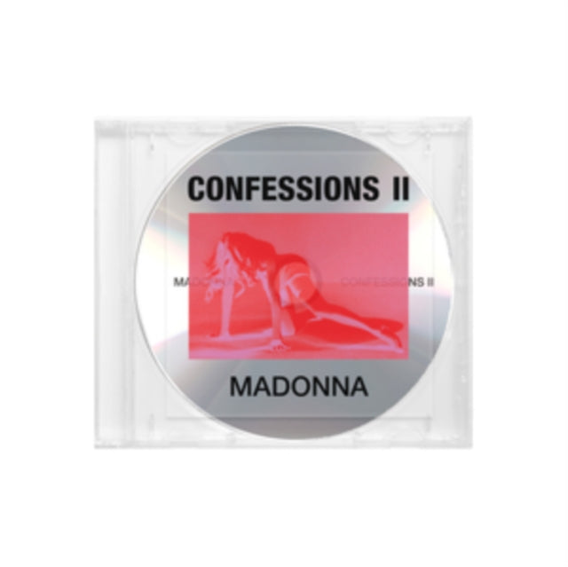 Confessions Ii 12-track Standard