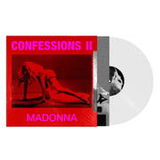 Confessions Ii White Vinyl Indie Exclusi