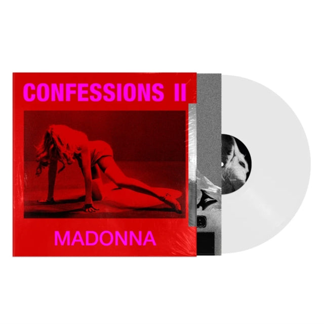 Confessions Ii White Vinyl Indie Exclusi