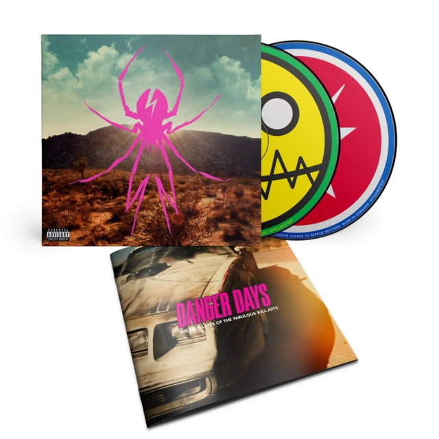 Danger Days The True Lives Of The Fabulo