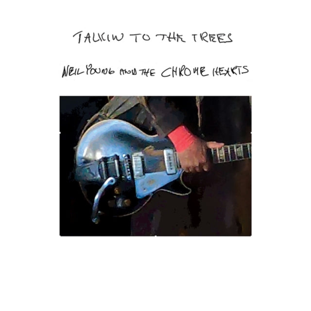 Talkin To The Trees Clear Vinyl Indies