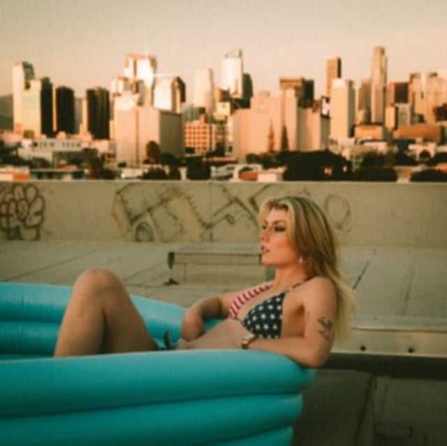 What Happens Now Orange Vinyl