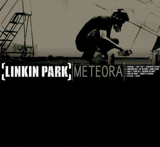 Meteora (marbled Vinyl)