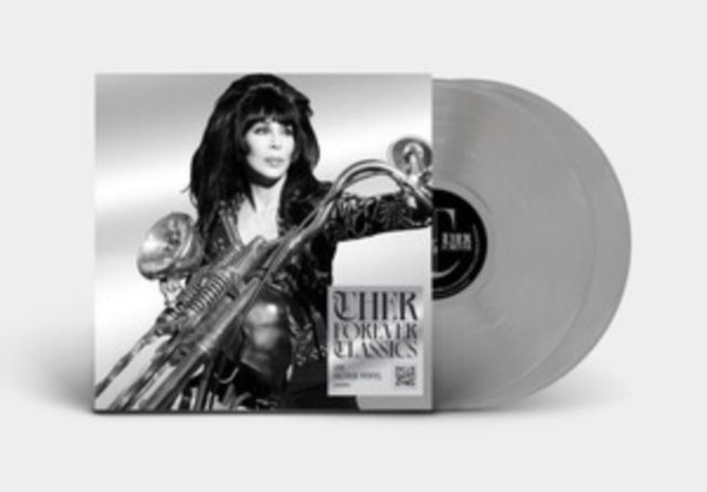 Forever Crystal Clear Vinyl