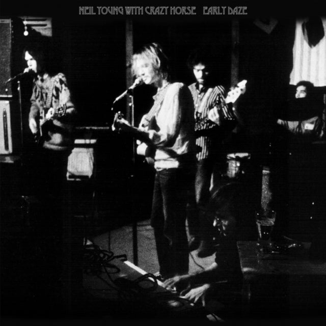Early Daze Clear Vinyl Indies