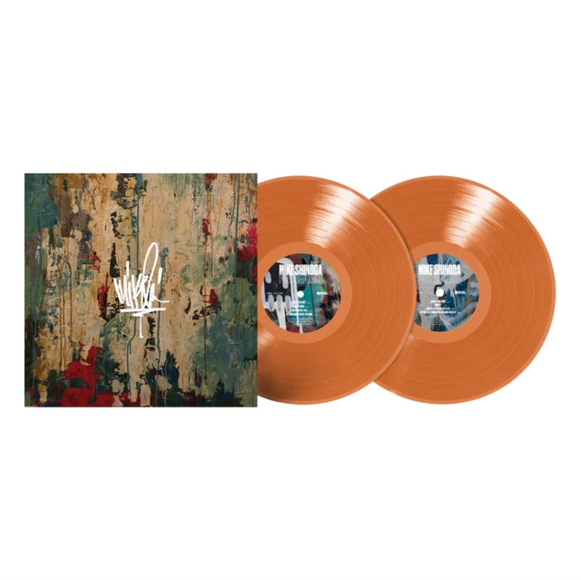 Post Traumatic X Deluxe Edition Orange C